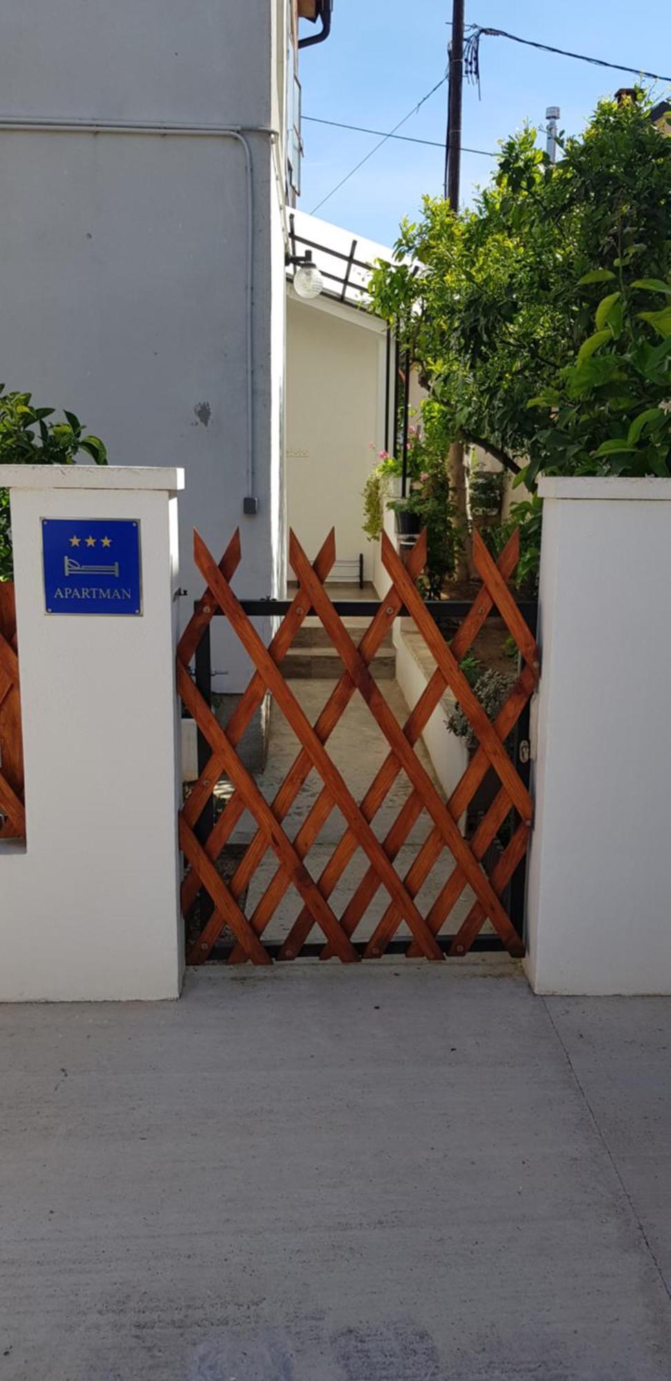 Apartment Janda - Zadar Croatia Екстериор снимка
