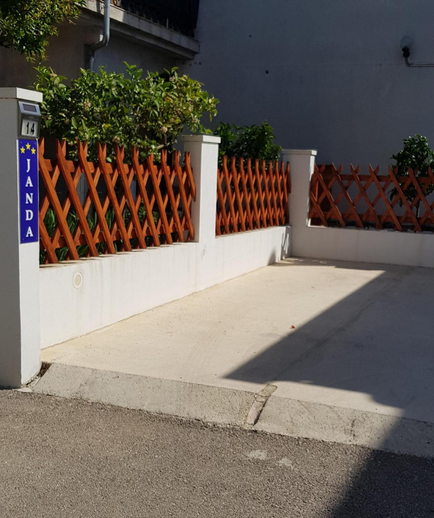 Apartment Janda - Zadar Croatia Екстериор снимка