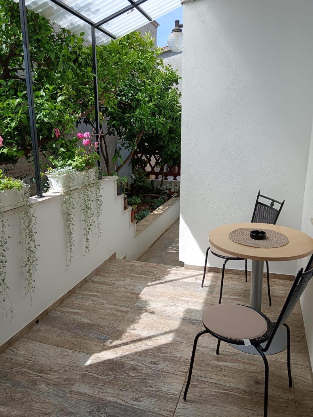 Apartment Janda - Zadar Croatia Екстериор снимка