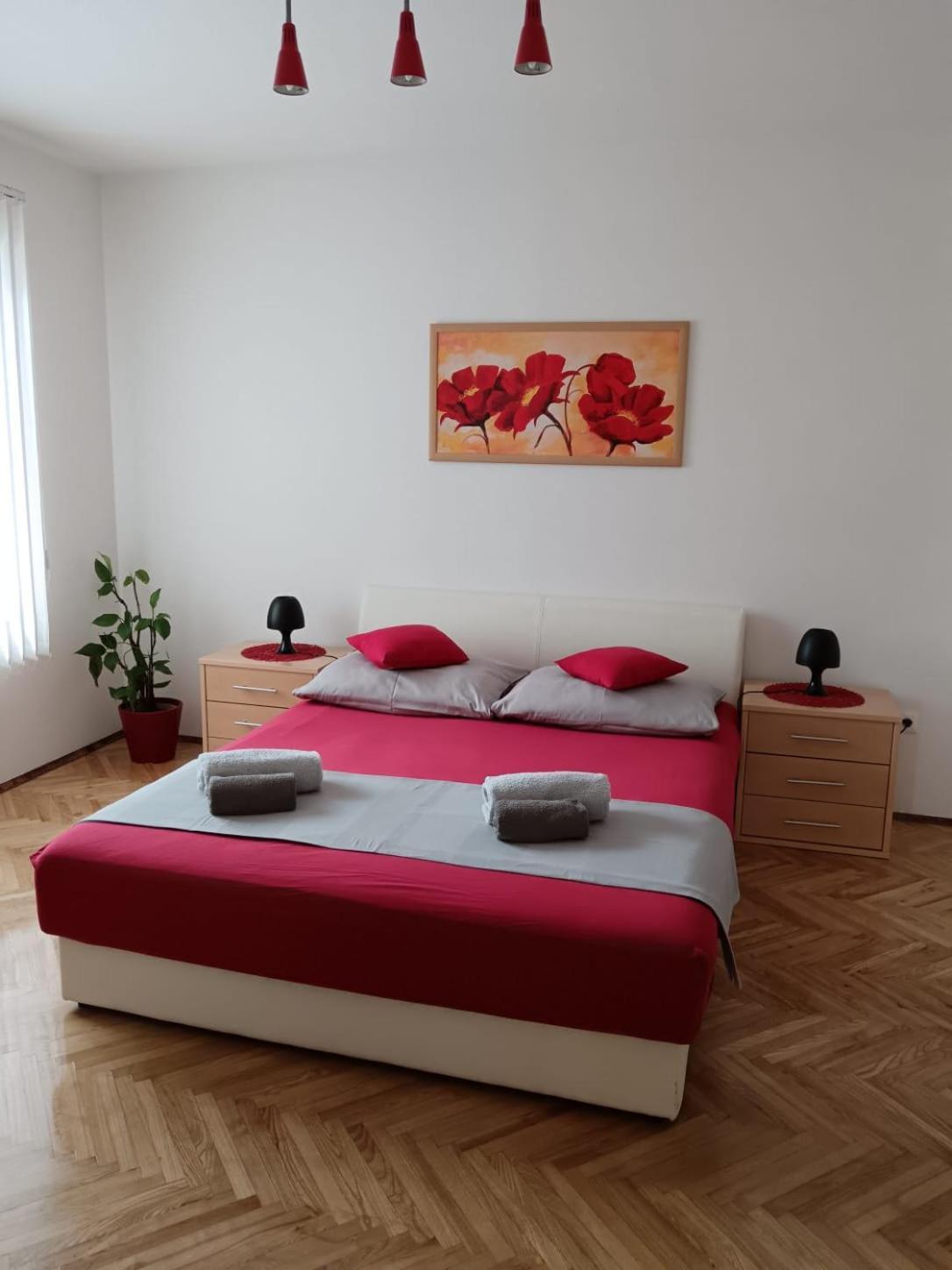 Apartment Janda - Zadar Croatia Екстериор снимка